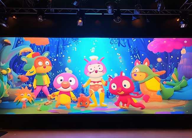 儿童故事有视频的；儿童故事视频有哪些