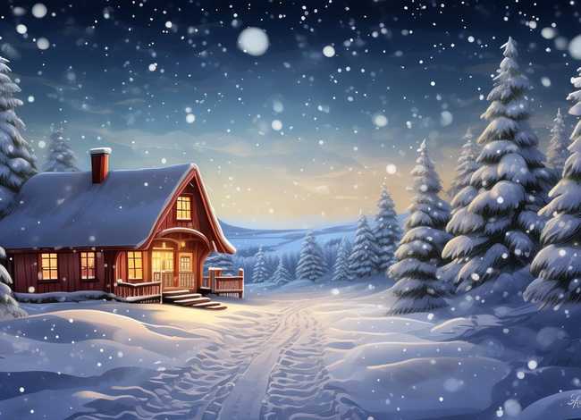 故事《下雪了》(故事《下雪了》内容简介) 故事《下雪了》(故事《下雪了》内容简介)