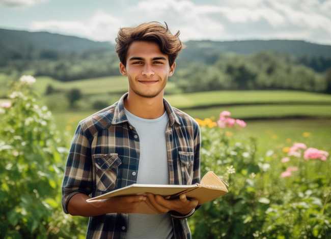 农村青年创业故事 - 农村青年创业故事心得体会