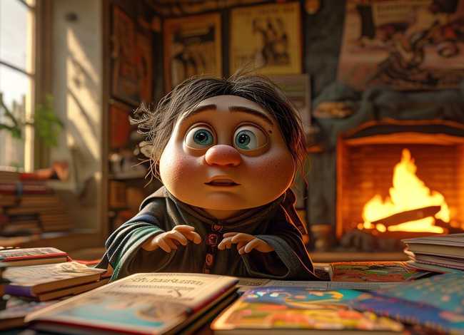 讲故事的动画片免费的、有个讲故事的动画片叫什么