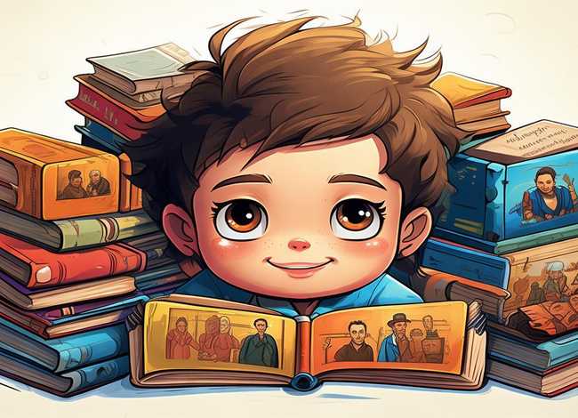 儿童人物故事大全二年级，适合二年级的名人小故事大全