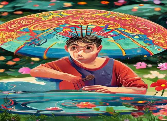 伞的故事六年级阅读答案、伞的故事六年级阅读答案图片