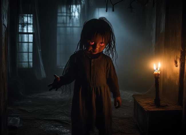 小孩鬼故事，小孩鬼故事短篇超吓人