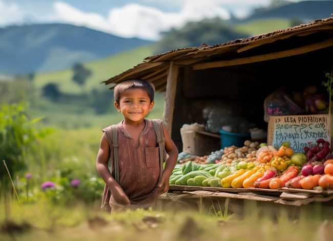 农村小孩创业故事 农村小孩创业故事视频