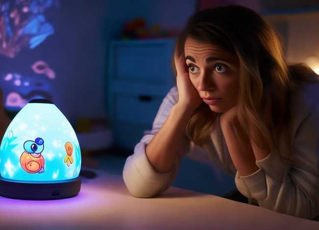 儿童投影灯伤眼睛吗 儿童投影灯伤眼睛吗怎么办