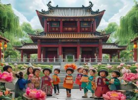 中国历史故事儿童3-6岁 - 中国少儿历史故事大全