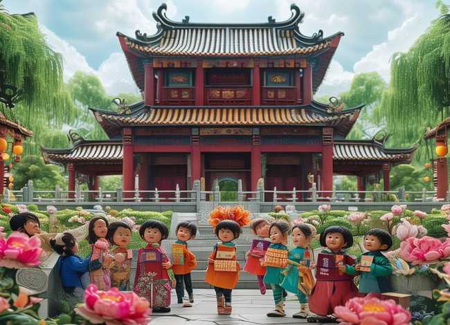 中国历史故事儿童3-6岁 - 中国少儿历史故事大全