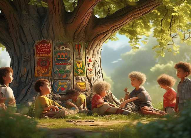 幼儿故事以及寓意、幼儿故事以及寓意是什么