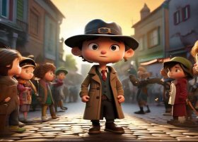 儿童侦探小说故事文字版，儿童侦探小说排行榜