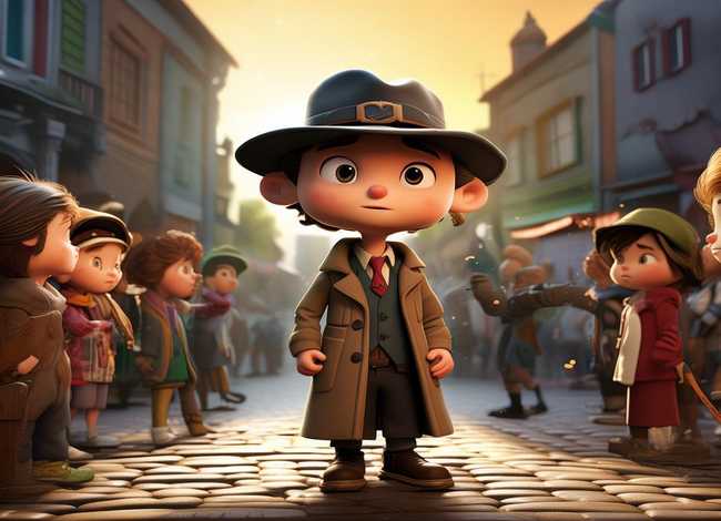 儿童侦探小说故事文字版，儿童侦探小说排行榜