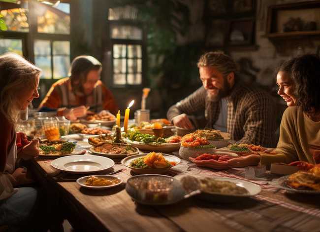 餐桌上的故事作文800字中考 餐桌上的故事800字初中作文