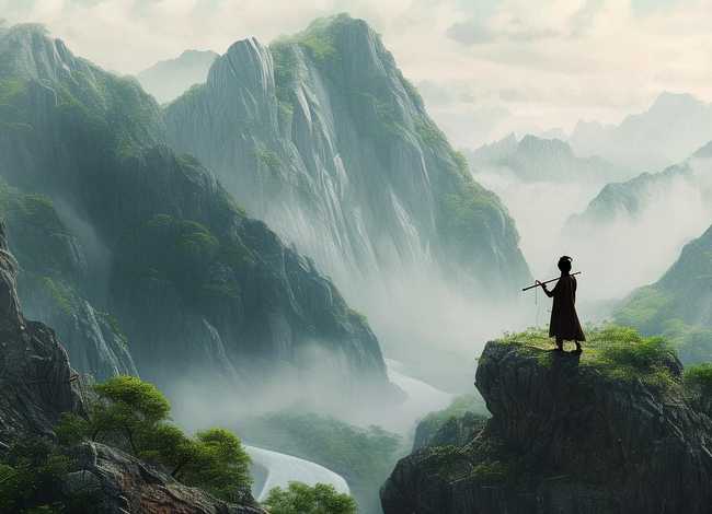 历史成语故事高山流水（高山流水是历史故事成语吗）