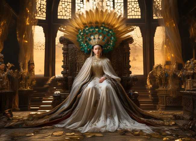 历史小故事300字、历史小故事300字女皇武则天