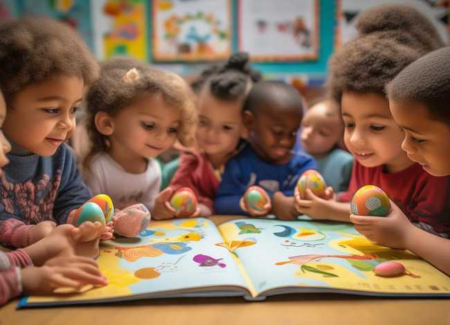 鸡蛋宝宝的故事活动教案 - 鸡蛋宝宝的故事活动教案及反思