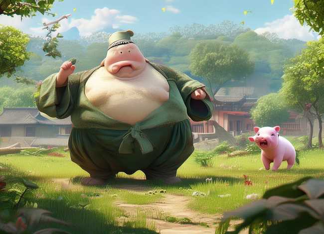 猪八戒的故事简短、猪八戒的故事简短概括