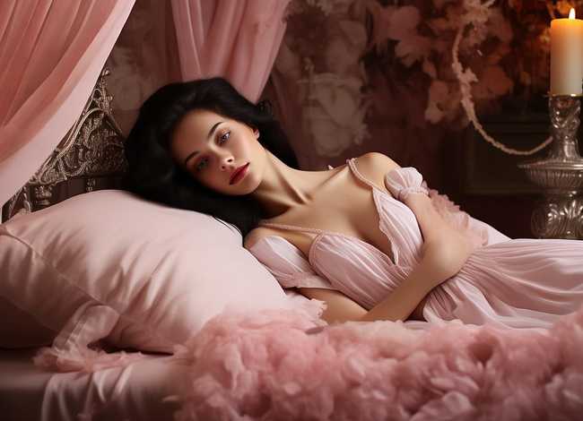 白雪公主睡前故事，白雪公主睡前故事原版