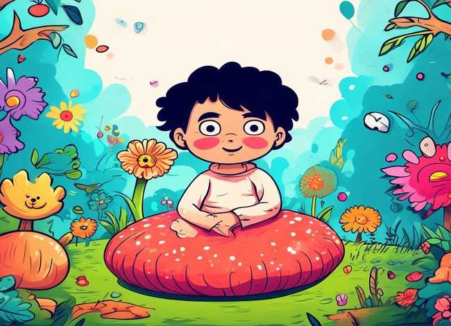 儿童绘本故事简笔画 - 幼儿绘本故事 简笔画