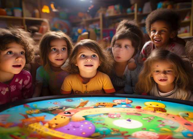 儿童故事视频免费，少儿故事视频大全免费的