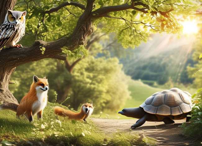 英文寓言故事视频 - 英文寓言故事视频播放