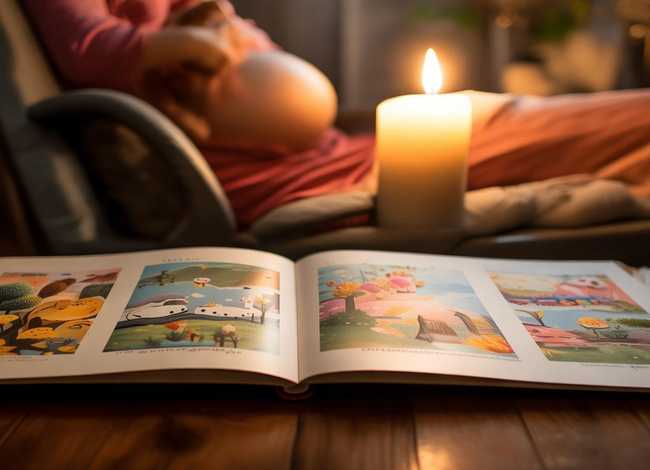 胎教故事书大全阅读、胎教故事书大全阅读图片