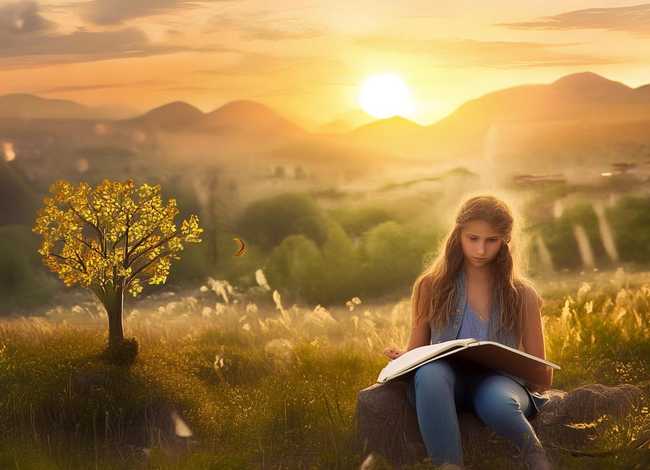 今天明天故事 - 今天和明天的小故事