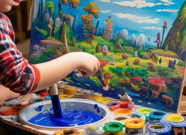 系列图画故事 系列图画故事怎么画