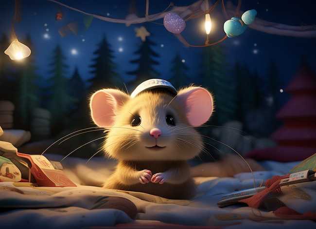 儿童睡前老鼠故事大全 - 故事大全 睡前故事小老鼠