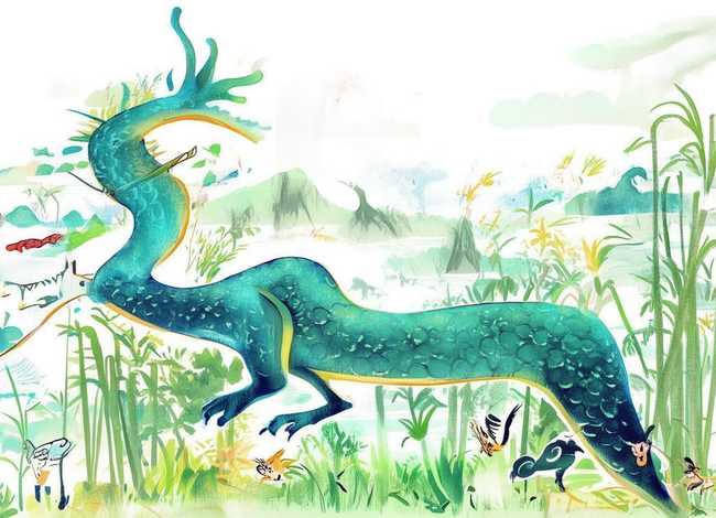 玩转水墨画风格的绘本故事；玩转水墨画风格的绘本故事怎么写