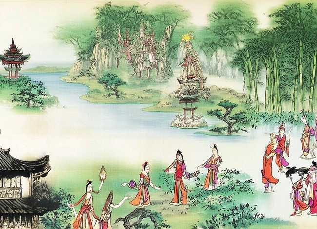 国画故事系列;国画故事系列图片大全 国画故事系列;国画故事系列图片大全