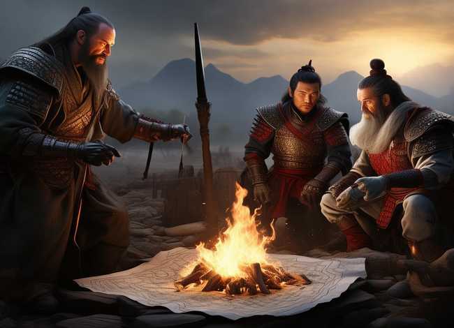 三国人物故事有哪些 - 三国人物故事有哪些？