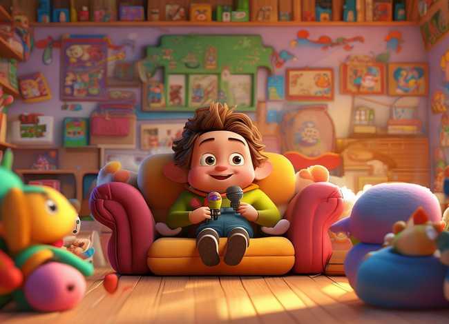 幼儿故事配音；幼儿故事配音避免侵权的