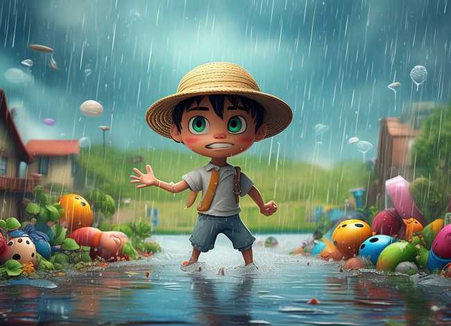 儿童故事英雄雨来 小英雄雨来幼儿故事