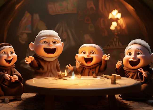 儿童睡前故事全集免费听三个和尚 - 少儿故事大全免费听故事三个和尚 儿童睡前故事全集免费听三个和尚 - 少儿故事大全免费听故事三个和尚