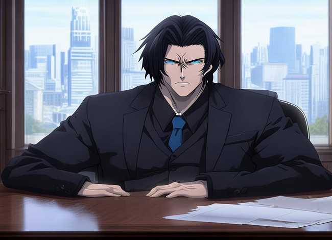 动漫故事霸道总裁 动漫故事霸道总裁小说