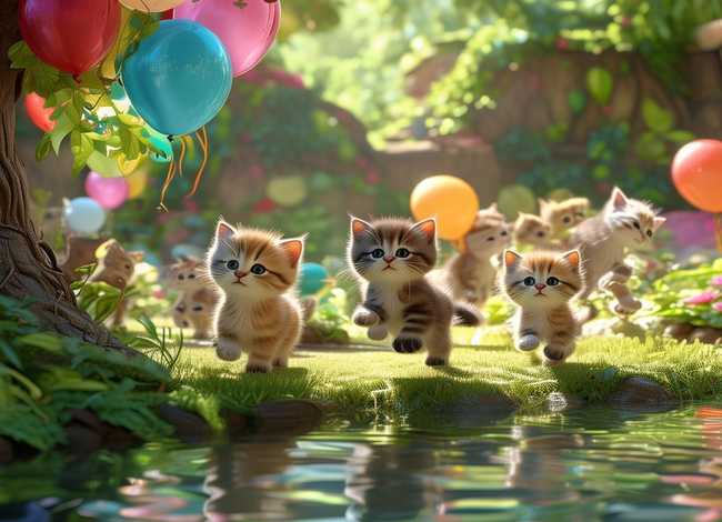 动物园小动物的故事（动物园小动物的故事视频）