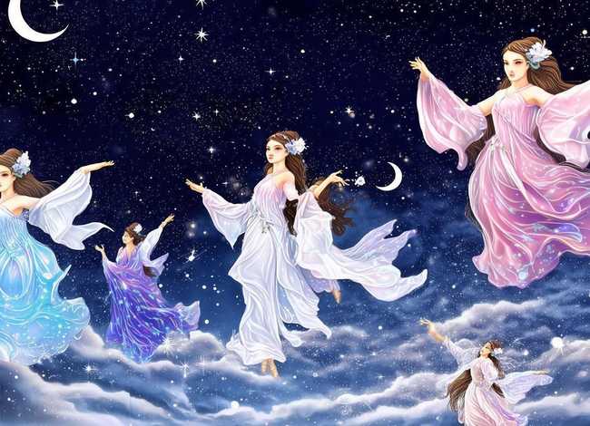 七仙女的故事大全视频；七仙女的故事大全视频在线观看