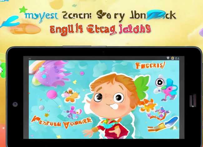 儿童英语故事随身听软件；幼儿英语故事软件