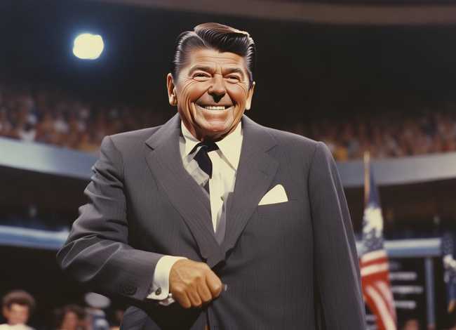 里根的生平（里根的生平简介）