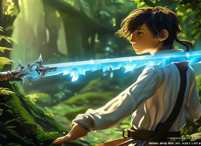 儿童文学故事版目录林风剑十四、主角叫林风的剑武魂