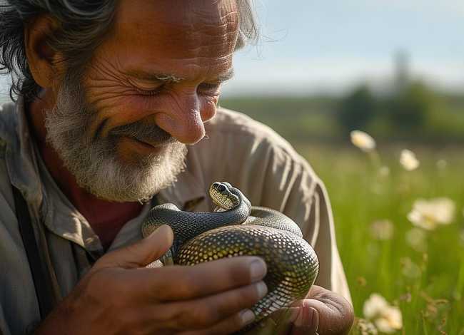 农夫和蛇的故事 - 农夫和蛇的故事语音播放