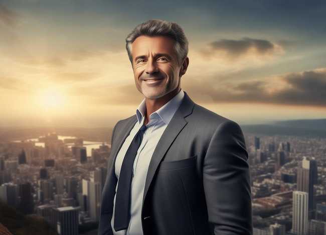 成功人士的成功故事简短 成功人士的成功故事简短一点