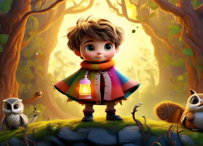 勇敢的儿童故事 勇敢的幼儿故事