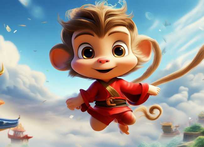 孙悟空儿童故事直播；幼儿孙悟空故事播放