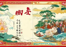 古代寓言故事手抄报模板可打印，古代寓言故事手抄报模版