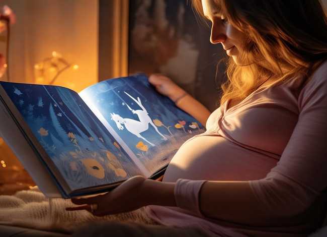 胎教故事大全每天一个，胎教故事大全每天一个胎教故事