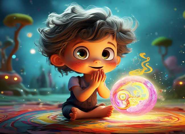 儿童故事小孩子说谎话；小孩子说谎的故事