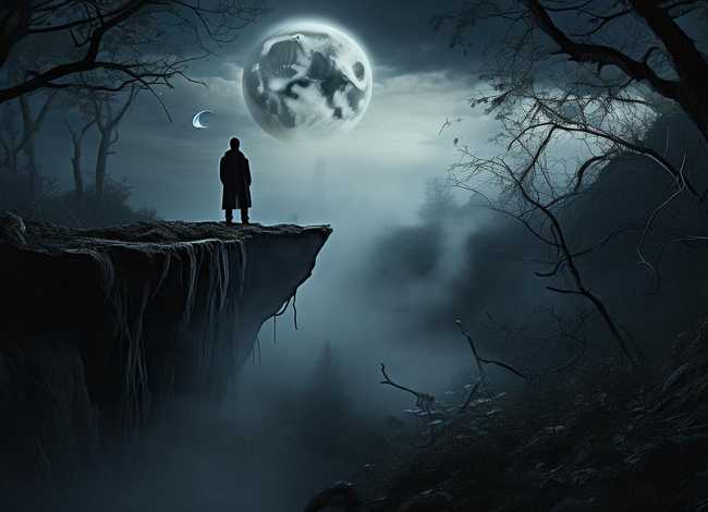 悬念式故事 - 悬念式故事开头