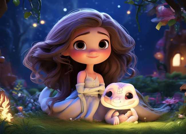 白蛇传故事儿童版mp3 - 少儿故事白蛇传