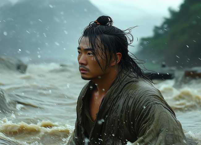 大禹小故事，大禹故事的征文400字