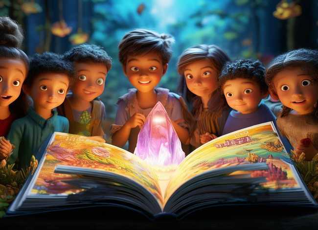 儿童故事4399、4399少儿故事大全